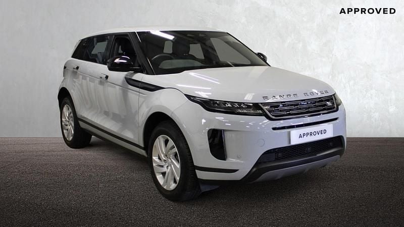 Grey Used 2024 Land Rover Range Rover evoque S Estate | £33,450 (Expensive) - Image 1/4