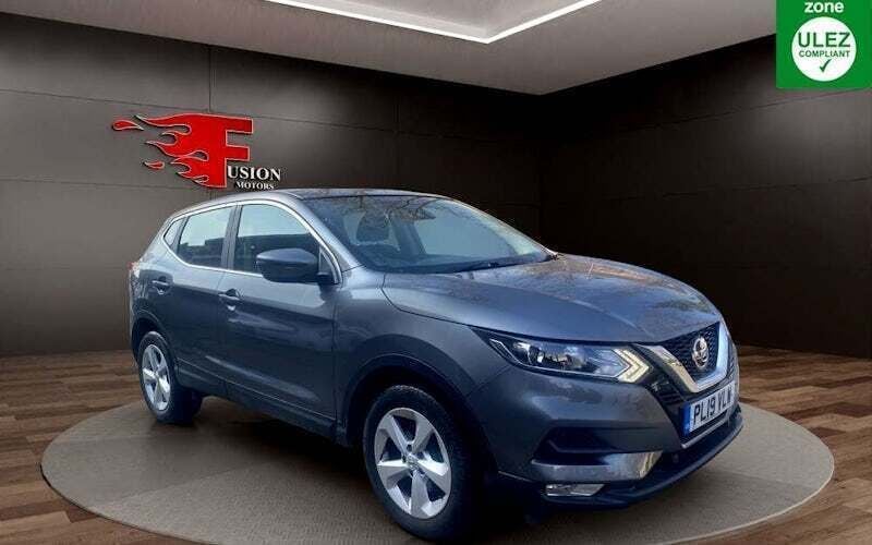 Used 2018 Nissan Qashqai Acenta Premium SUV | £11,750 (Good price) - Image 1/4