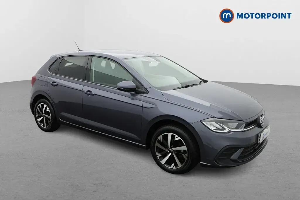 Used VW Polo Match 95 HP (69 kW) 2025 Hatchback