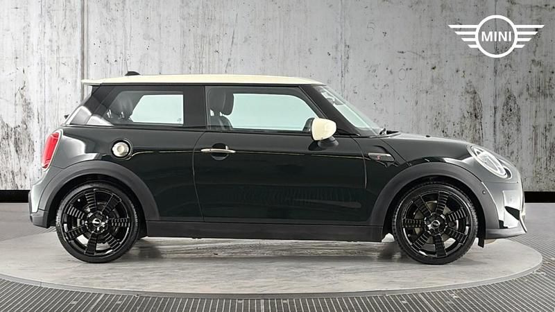 Used Mini Cooper S Hatch 176 HP (129 kW) 2023 Green Hatchback