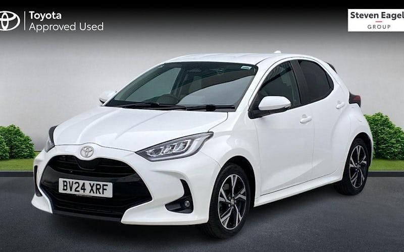 Used Toyota Yaris Hybrid Design 116 HP (85 kW) 2026 Hatchback