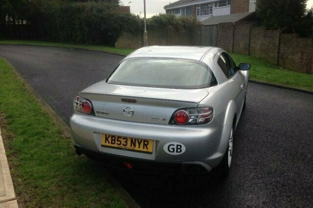 Used Mazda RX8 2004 Hatchback