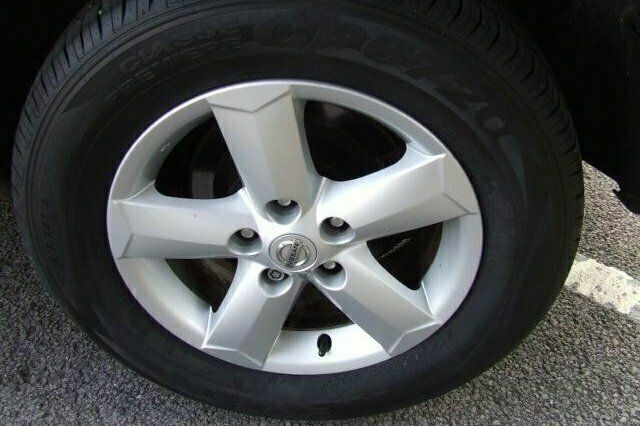 Used Nissan Qashqai 2008 SUV