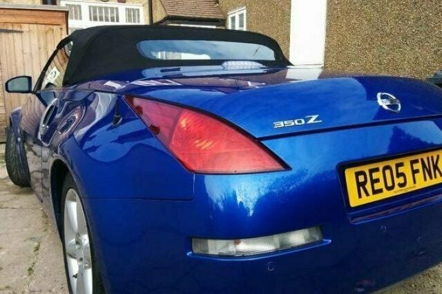 Used Nissan 350Z 2005 Estate