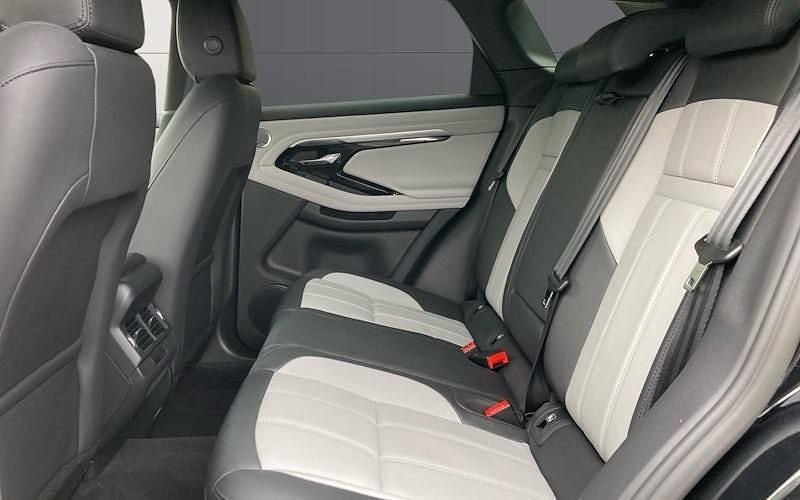 Used Land Rover Range Rover evoque SE Dynamic 309 HP (227 kW) 2023 Black SUV