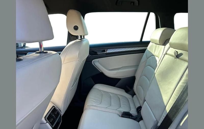 Used Skoda Kodiaq SE L Executive 148 HP (108 kW) 2022 Graphite grey metallic SUV