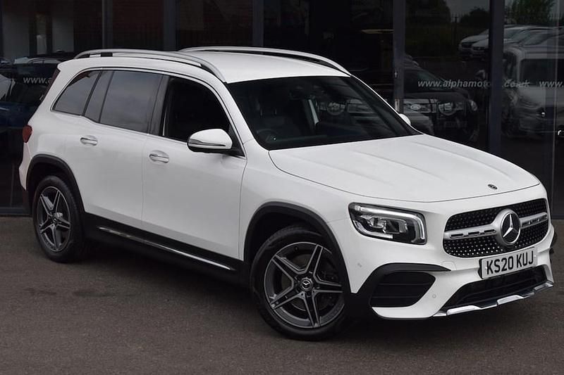 Used 2020 Mercedes 220 AMG Line Premium SUV | £25,990 (Good price) - Image 1/1