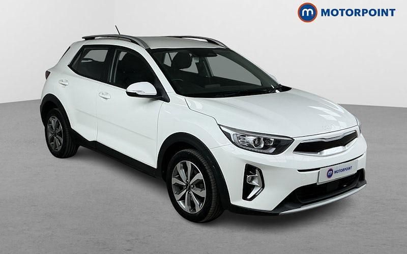 Used 2024 Kia Stonic 2 SUV | £13,399 (Good price) - Image 1/4
