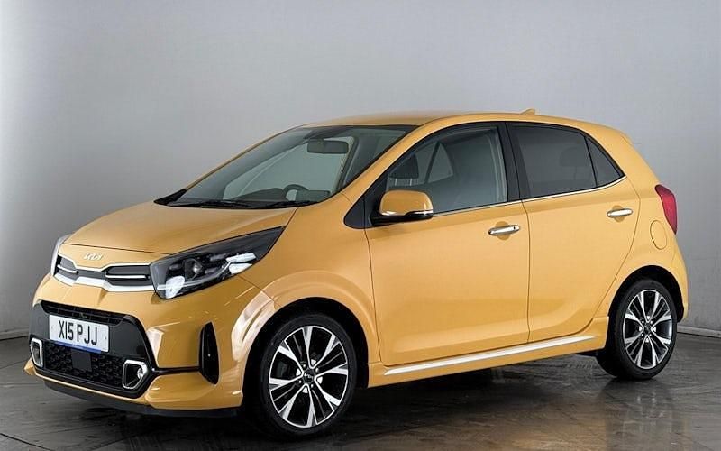 Used Kia Picanto GT-Line S 101 HP (74 kW) 2023 Hatchback