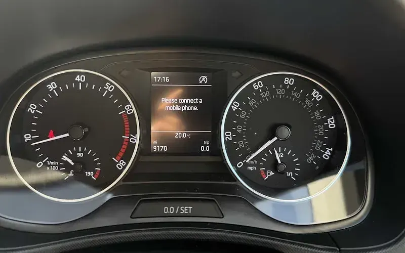 Used Skoda Fabia SE 110 HP (80 kW) 2016 Grey Estate