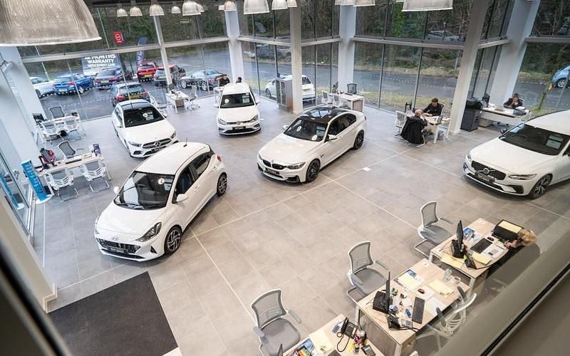 Used Mazda 2 Exclusive-Line 90 HP (66 kW) 2024 Hatchback