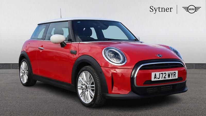 Used Mini Cooper Exclusive 134 HP (98 kW) 2023 Red Hatchback