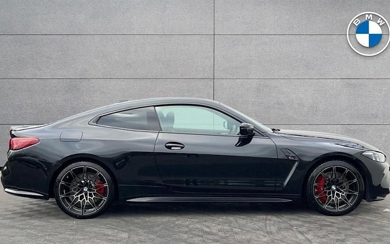 Used BMW M4 Competition Edition 530 HP (389 kW) 2026 Coupe