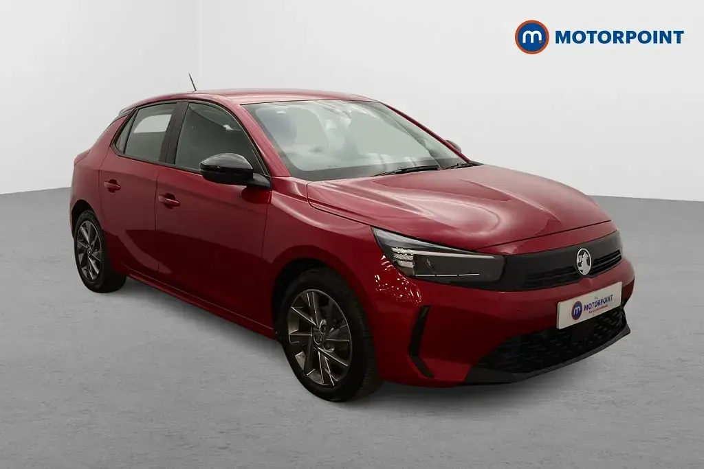 Used Vauxhall Corsa Design Edition 75 HP (55 kW) 2023 Hatchback