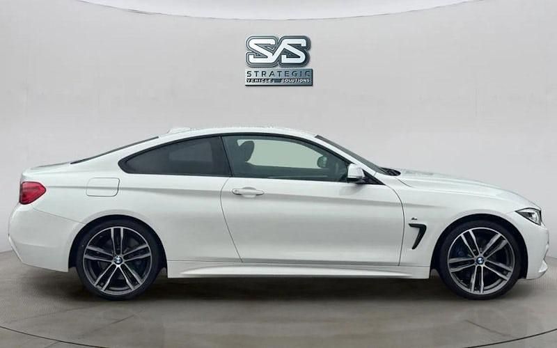 Used BMW 420 M Sport 190 HP (139 kW) 2020 Coupe