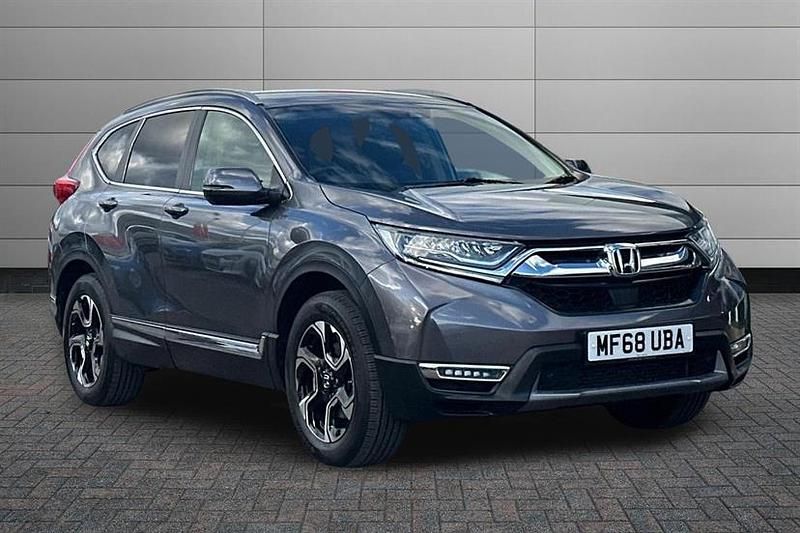 Unknown Used 2018 Honda CR-V SR SUV | £17,990 (Fair price) - Image 1/4