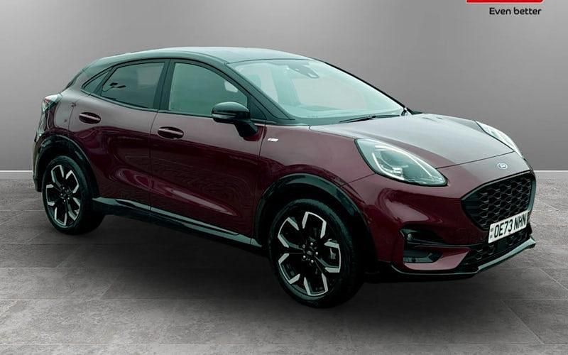 Usado Ford Puma 125 HP (91 kW) 2024 SUV