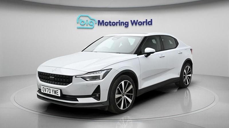 Used Polestar 2 300 kW (408 HP) 2020 Hatchback