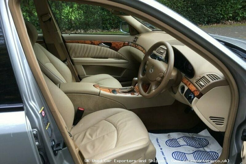 Used Mercedes E320 2008 Hatchback