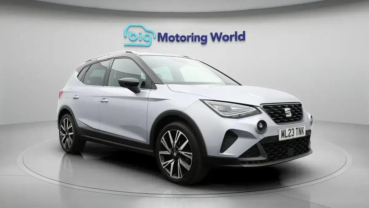 Used Seat Arona FR 110 HP (80 kW) 2022 SUV