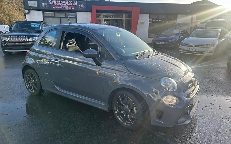 Used Abarth 595 147 HP (108 kW) 2022 Hatchback