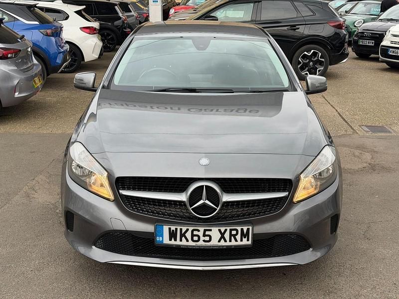 Used Mercedes A200 2015 Grey Hatchback