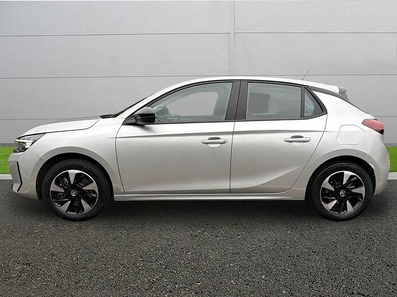 Used Vauxhall Corsa-e Design Edition 100 kW (136 HP) 2024 Grey Hatchback