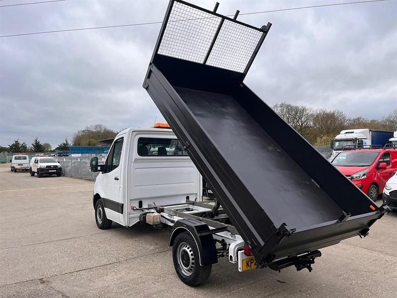 Used Mercedes Sprinter Progressive 2021 White Van