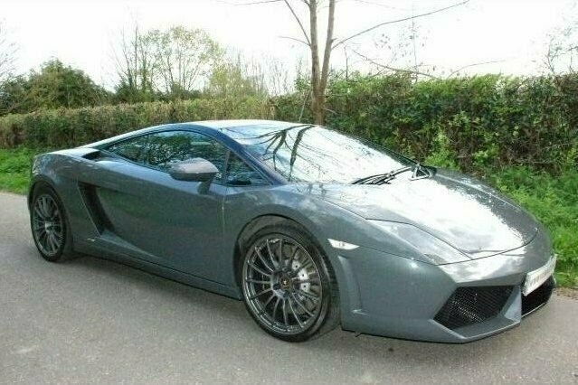 Used Lamborghini Gallardo 2011 Coupe