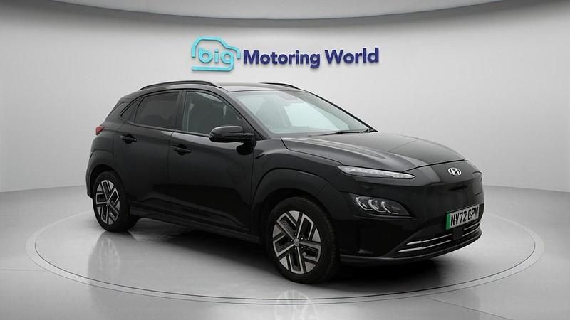 Used Hyundai Kona Premium 10 kW (14 HP) 2022 SUV