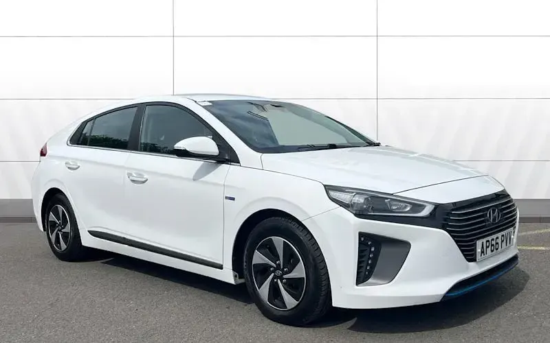 Used Hyundai Ioniq Premium 141 HP (103 kW) 2018 Hatchback