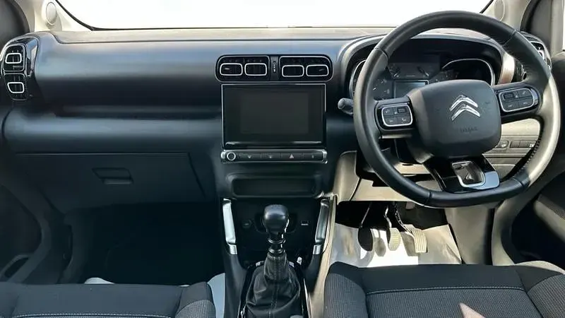 Used Citroën C3 Aircross PureTech 110 HP (80 kW) 2024 Grey SUV