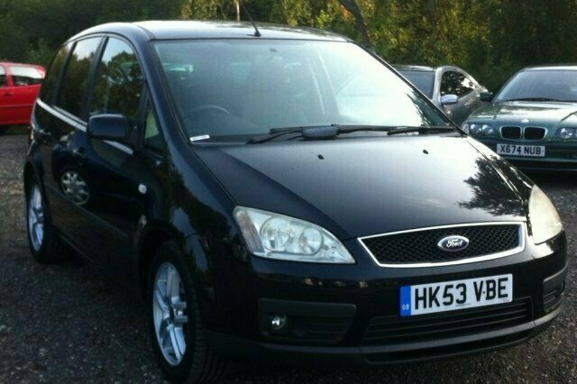 Used Ford C-MAX 118 HP (86 kW) 2003 MPV