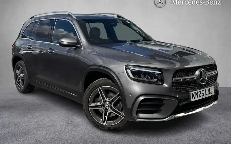 Used Mercedes GLB200 AMG line 163 HP (119 kW) 2025 SUV