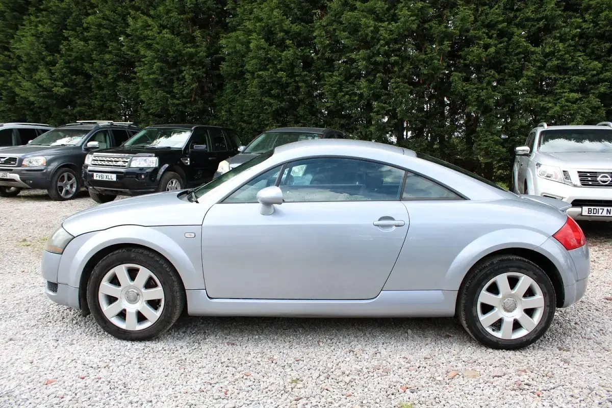Used Porsche 911 2004 Silver Coupe