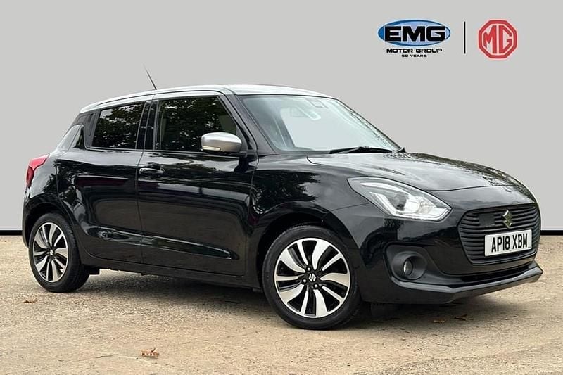 Used 2018 Suzuki Swift SZ5 Hatchback | £6,399 (Fair price) - Image 1/1