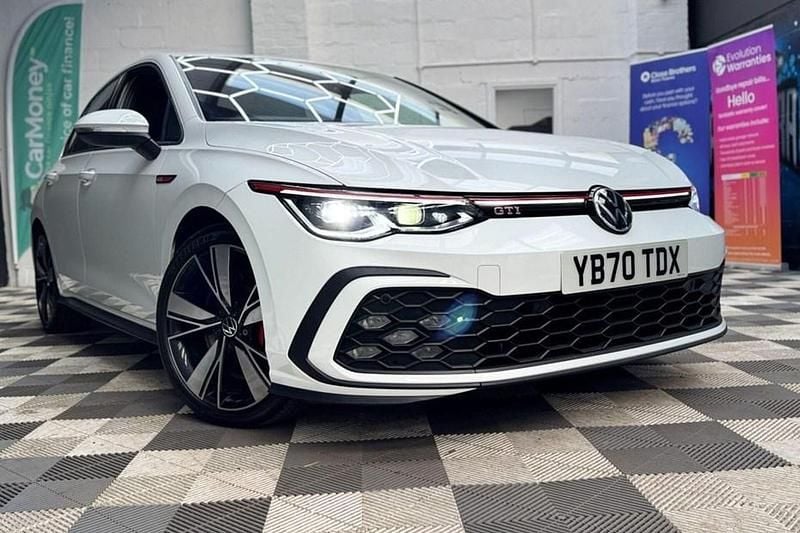 Used VW Golf VII GTI 2020