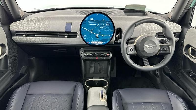 Begagnad Mini Cooper S Hatch 201 HK (147 kW) 2024 Grön Halvkombi