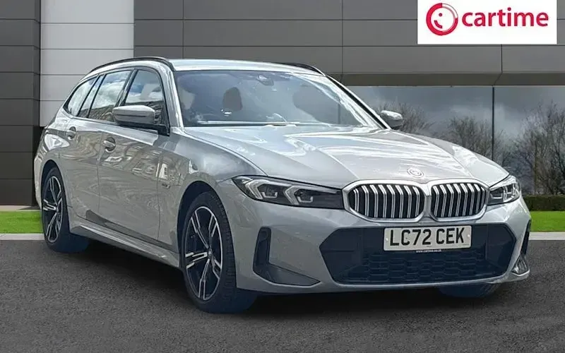 Used BMW 330e M Sport 292 HP (214 kW) 2024 Estate