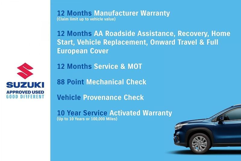 Used Suzuki Ignis SZ-T 83 HP (61 kW) 2022 Red Hatchback