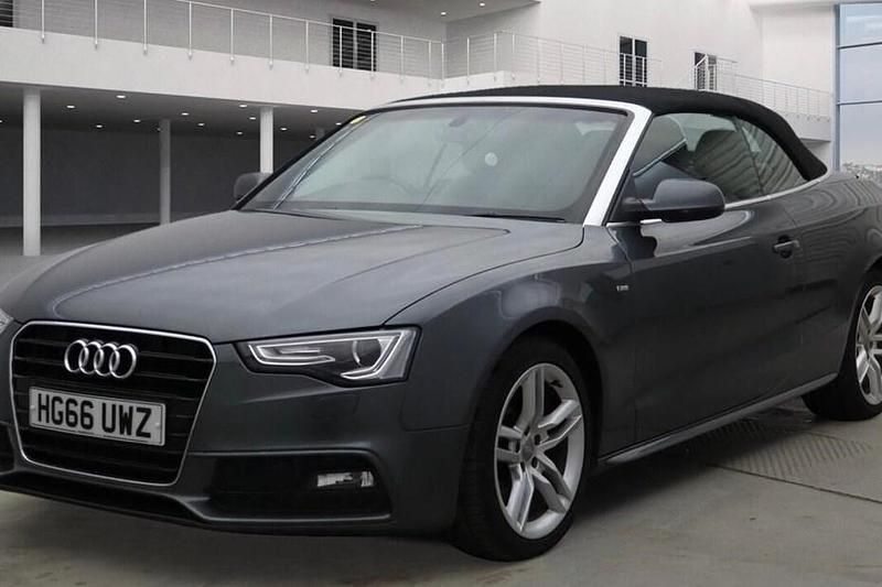 Used 2017 Audi A5 S-Line Coupe | £11,400 (Super price) - Image 1/1
