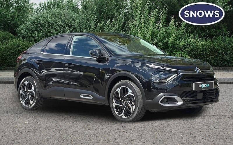 Używany Citroën C4 PureTech 131 KM (96 kW) 2023 SUV