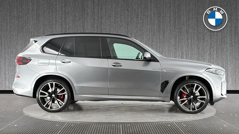 Used BMW X5 M Sport 347 HP (255 kW) 2025 Grey SUV