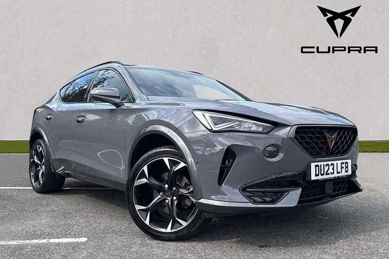 Grey Used 2023 Cupra Formentor SUV | £24,000 (Fair price) - Image 1/4