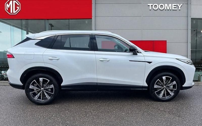 New MG HS Trophy 224 HP (164 kW) 2025 SUV