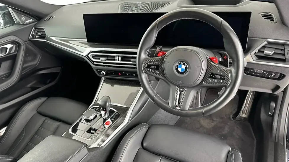 Used BMW M2 Comfort Edition 454 HP (333 kW) 2024 Black Coupe