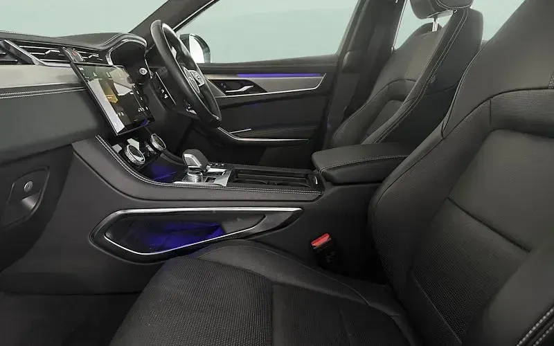 Used Jaguar F-Pace R-Dynamic 204 HP (150 kW) 2023 Grey SUV
