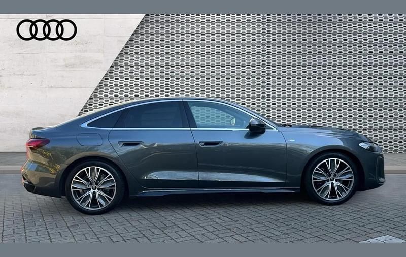 Used Audi A5 S-Line 200 HP (147 kW) 2025 Grey Sedan