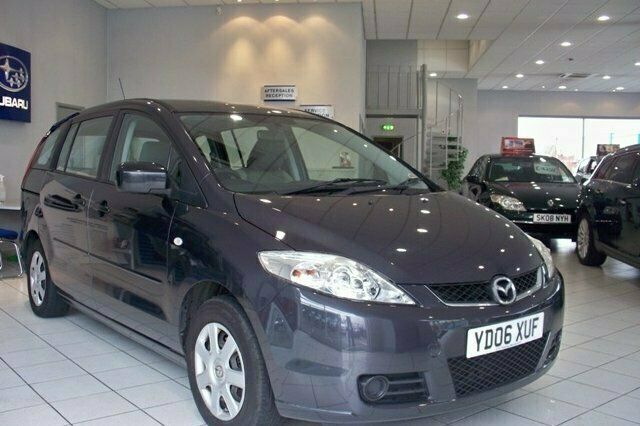 Used 2006 Mazda 5 MPV | £4,350 - Image 1/1