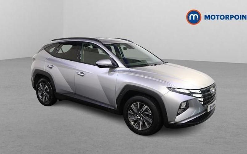 Used 2024 Hyundai Tucson SE SUV | £16,649 (Super price) - Image 1/4
